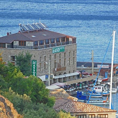 Assos Hotel Exterior photo
